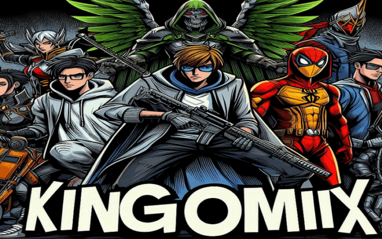 KingComix: Your Ultimate Destination for Thrilling Online Comics and Creative Adventures