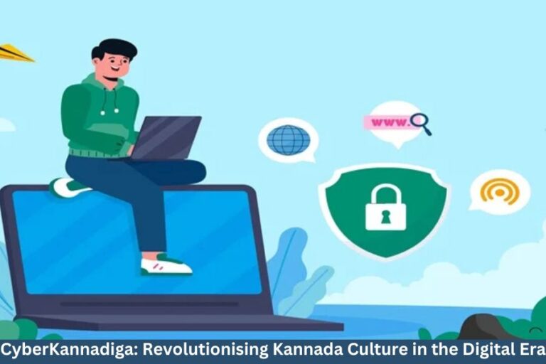 CyberKannadiga: Revolutionising Kannada Culture in the Digital Era