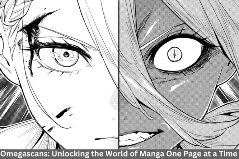 Omegascans: Unlocking the World of Manga One Page at a Time