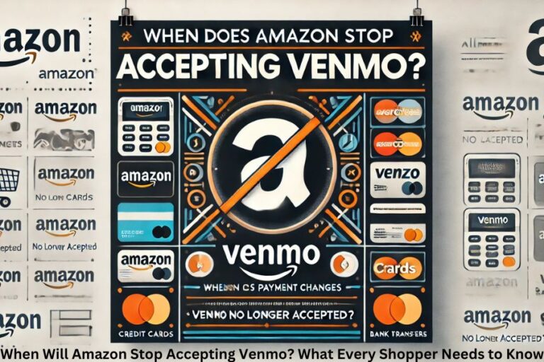 When Will Amazon Stop Accepting Venmo? What Every Shopper Needs to Know