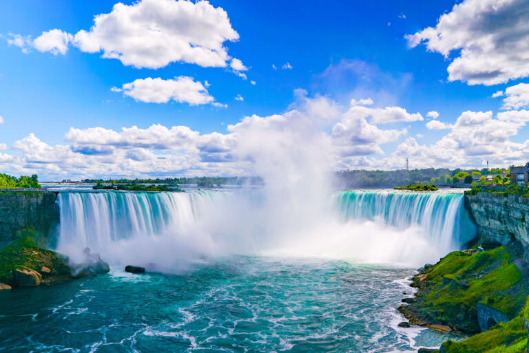 Discovering Niagara Falls: A Journey from NYC