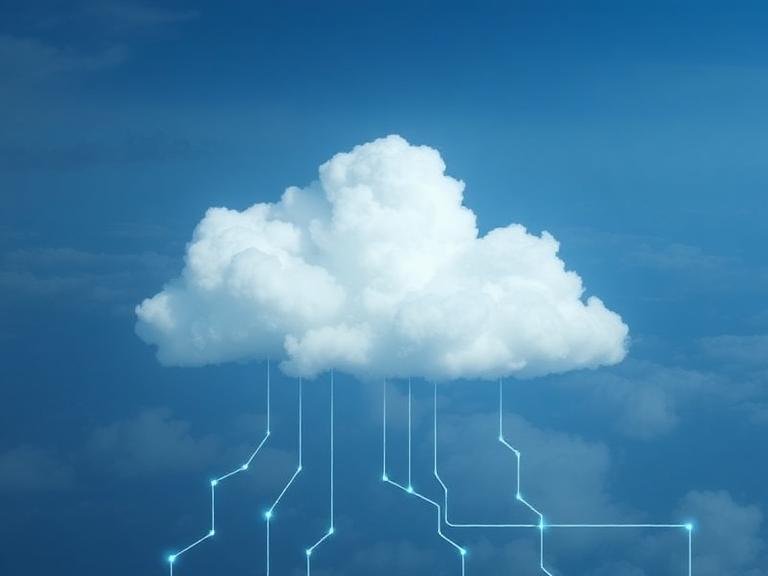 Role of Cloud Computing in Business Analytics