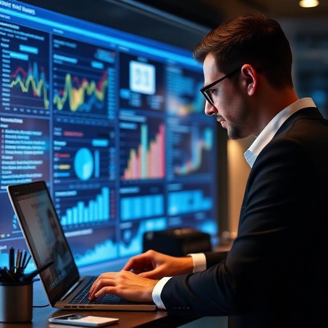 Concept of Business Analytics and its Types